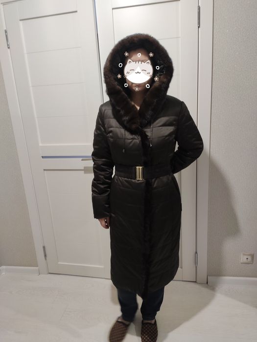 Продам зимнее пальто