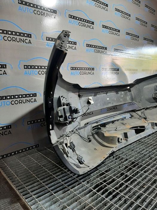 Bara fata Land Rover Range Rover Evoque 2012 - 2015 NEGRU LRC 820 (698) Diesel model ...