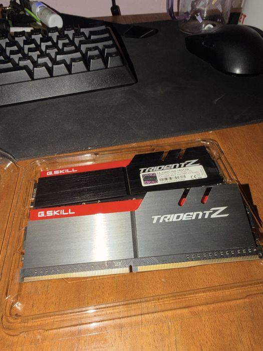 G.SKILL TrindentZ 16GB