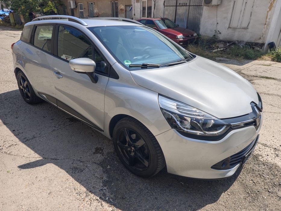 Renault Clio 1.5dci, 90cp, AC, navi, PDC, pilot, bluetooth, euro 6 fara adblue, distribuție+ambreiaj 2025, 1 proprietar, ITP 10/2027, import Germania