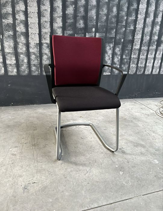 Scaun scaune STEELCASE office conferinta bicolor