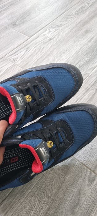 Pantofi de protecție de lucru Giasco