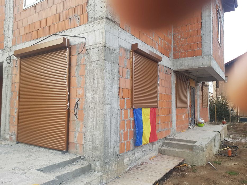 Rulouri exterioare aluminiu - FABRICA -  Bragadiru