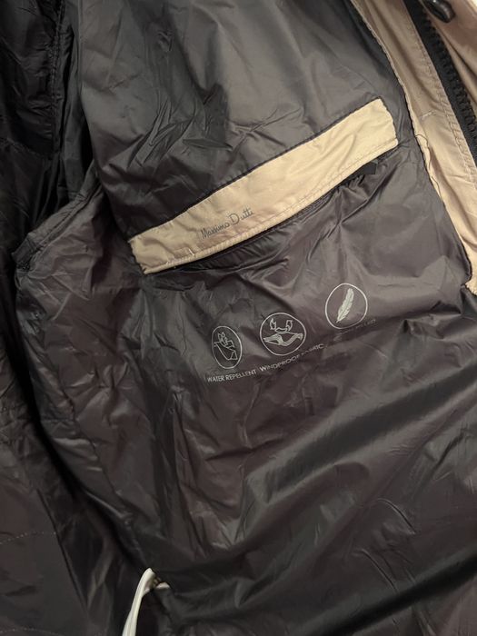 Мъжко яке Massimo Dutti