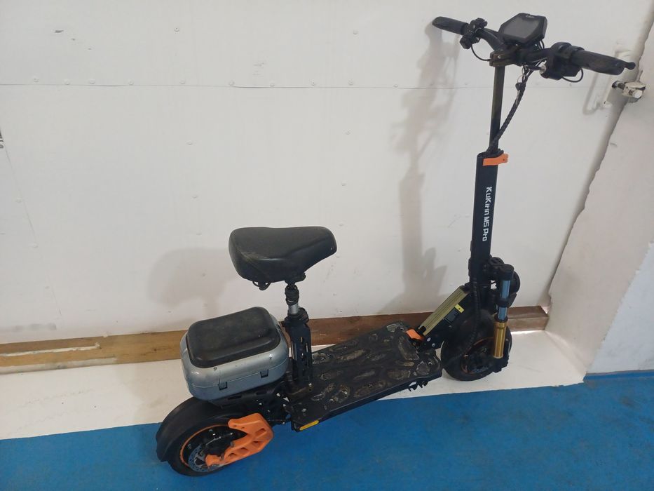 Trotineta Kukirin M5.PRO