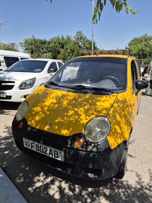 Matiz 2006 sotiladi