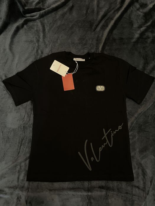 Tricou Valentino Model 2026