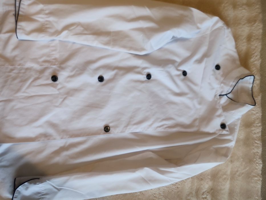 Поварской китель