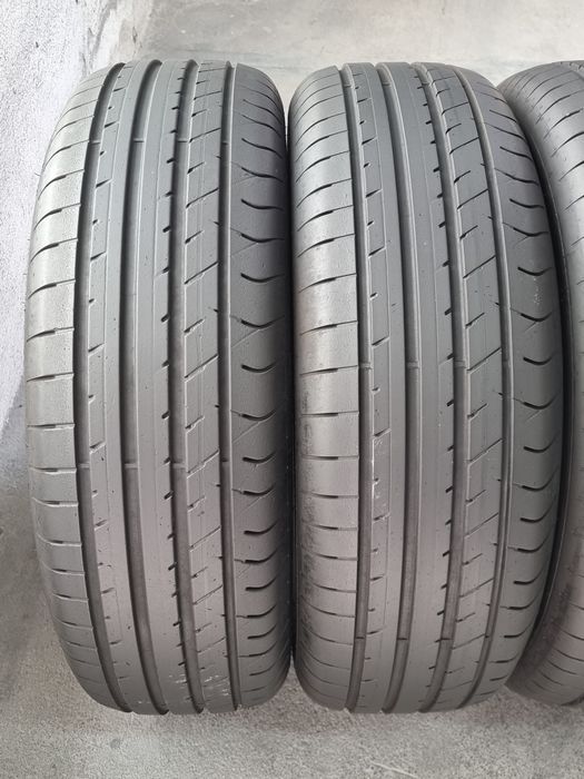 "Dot 24" 215/65/16 Dunlop 4Броя: 230€ 6.5мм
