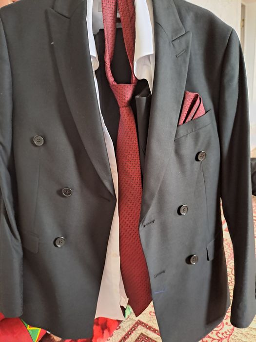 Костюм бир киилген