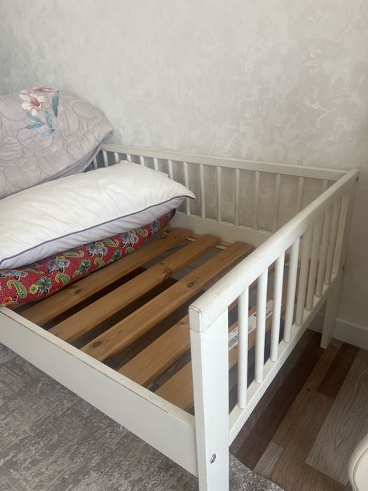 Продам Кровать Гулливер икеа 160/70 см