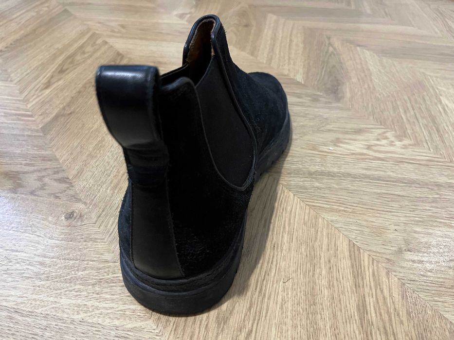 DENIS Pantofi Chelsea