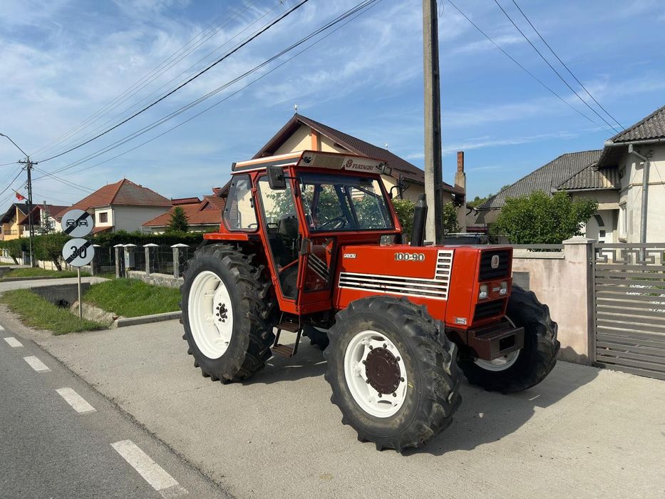 Tractor FIAT 100 90 DT