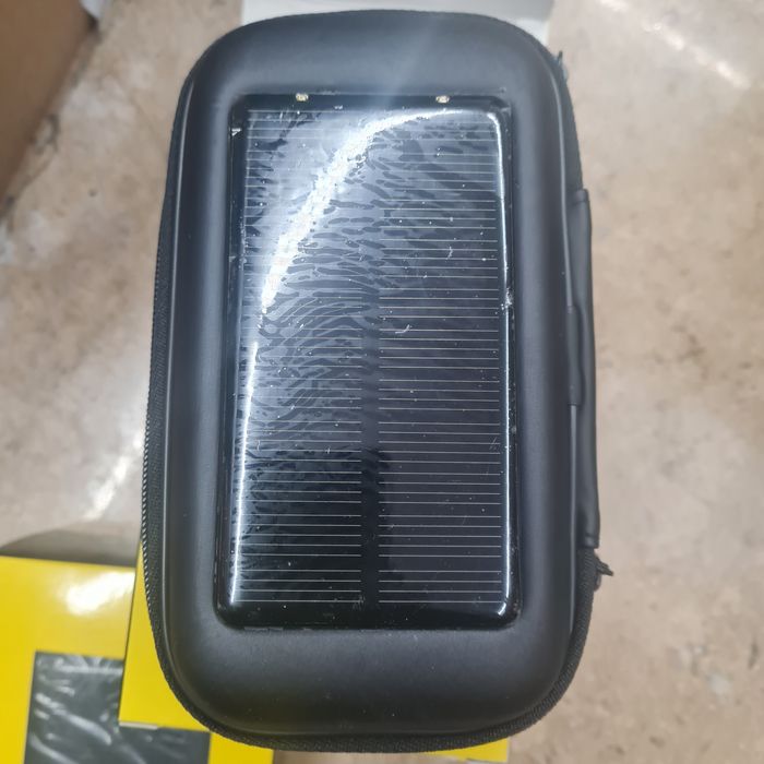 Set 3 penare cu incarcare solara