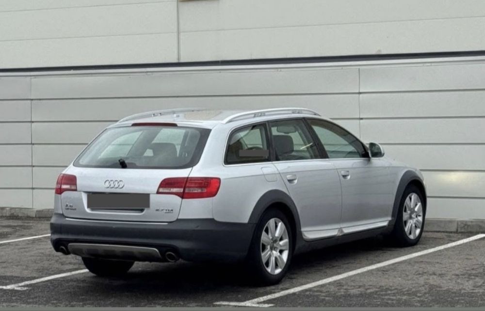 AUDI A6 allroad 2011 — imagine 5