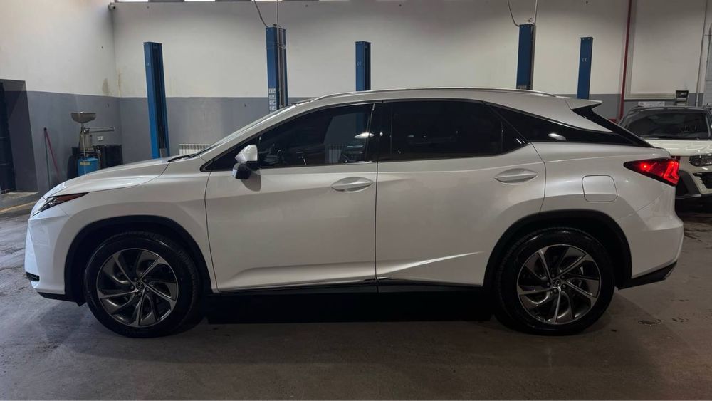 Lexus RX350 / Лексус РХ350