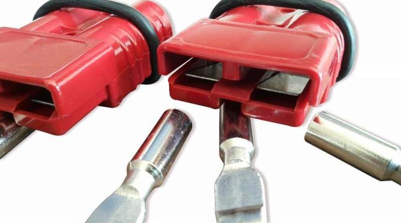 Mufa rapidă pentru cabluri de alimentare pentru TROLIU și altele