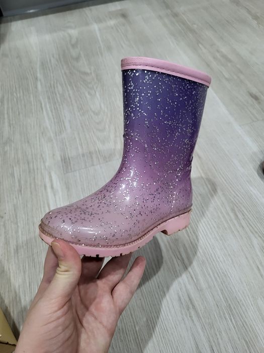 Резиновые сапожки 28 р-р