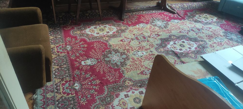 Персиски килим 3.35 на 2.30