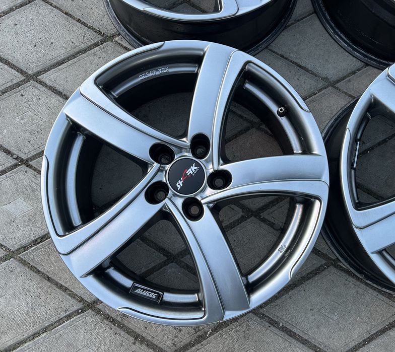 Jante 5x112 R17 vw audi skoda seat mercedes