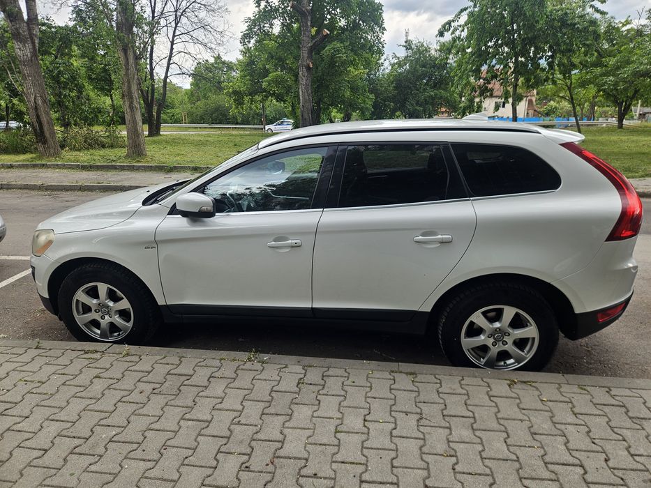 Volvo xc60 2.4 D 4X4