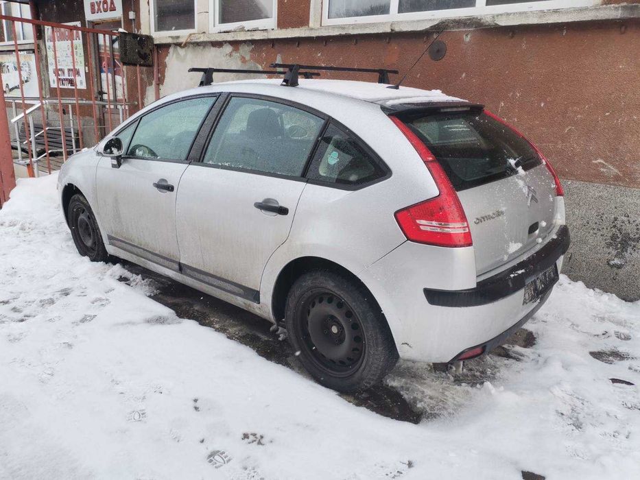 Citroen C4 1.6 HDI / Цитроен Ц4 1.6 ХДИ 2006 година на части