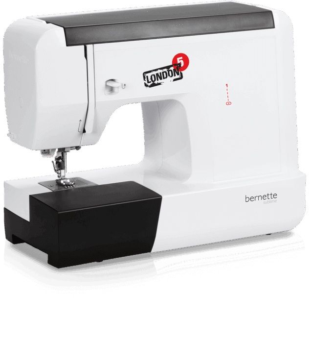 Швейная машинка bernette London