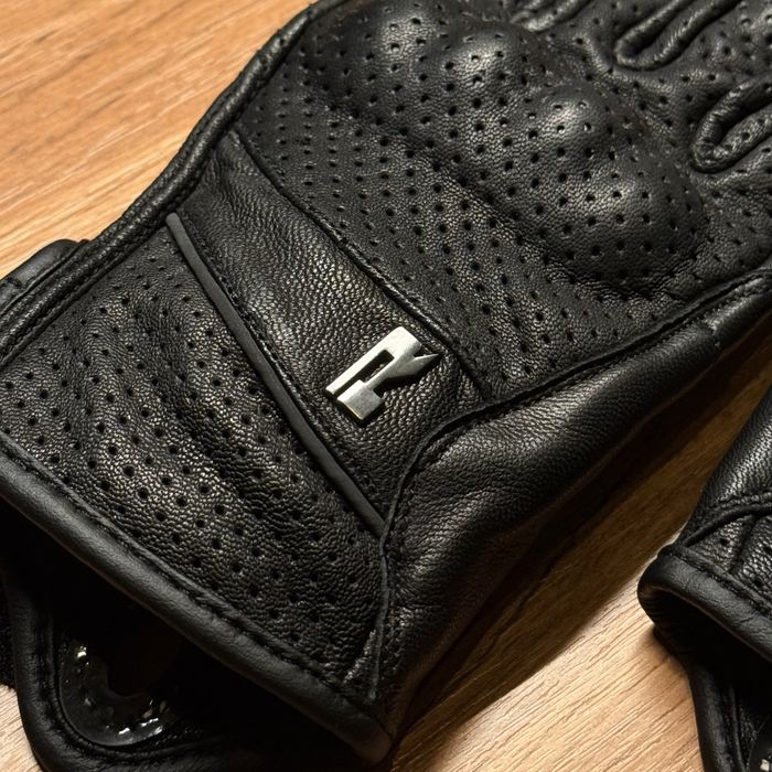 Кожанные мотоперчатки Richa