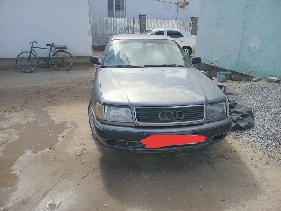 Ауди С4 1991 жылғы