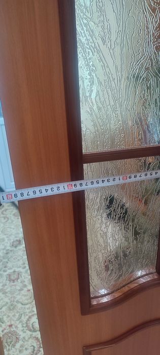 Межкомнатные деревянные двери.