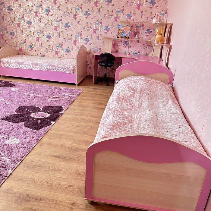 2 кровати  для девочек