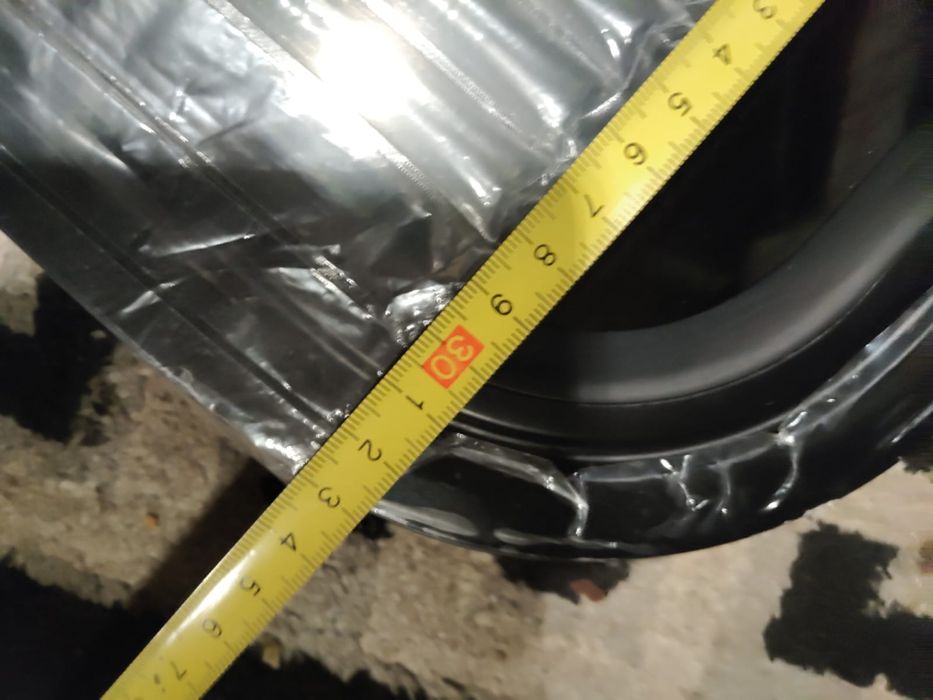 Geam glisant laterale pentru rulote cu plasa de țăndări  60x 30 cm nou