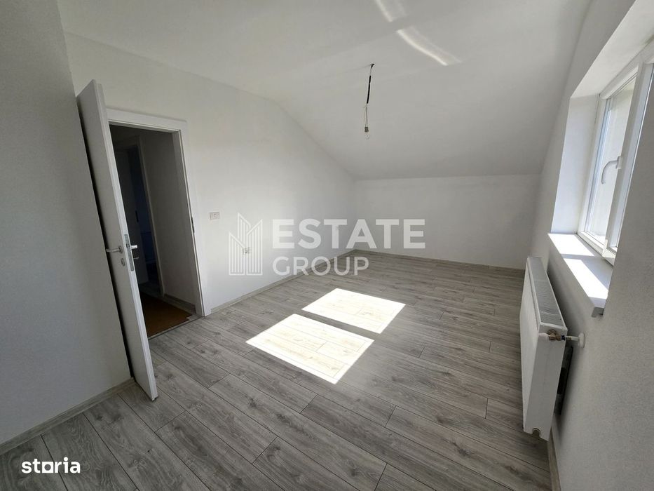 Duplex cu 4 camere in Mosnita Noua!