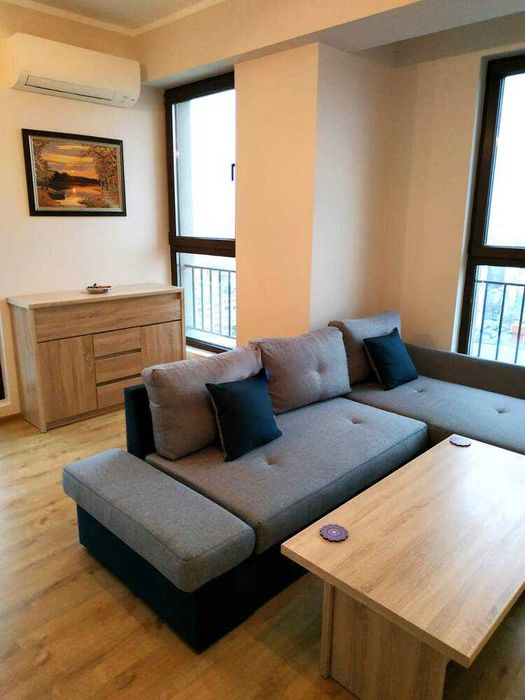 Лукс в Резиденция Лазурен бряг! На метри от Морската градина!