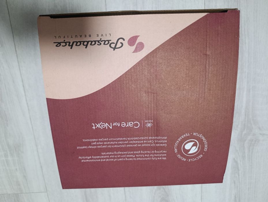 Набор фужеров Pasabahce 4 штуки