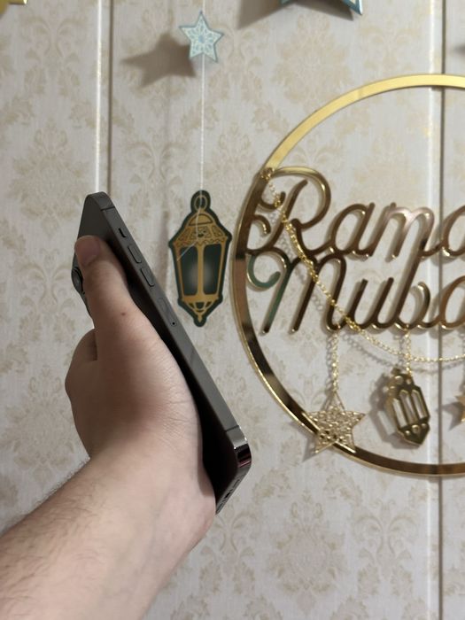 Iphone 13 pro max idael 86% LLA