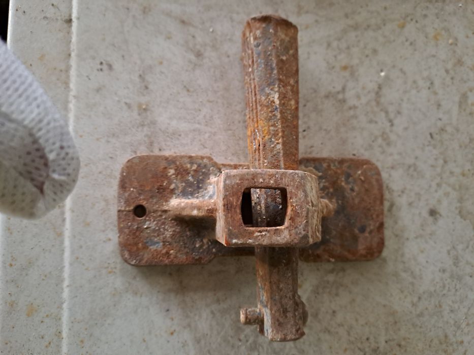 Жабки тръбно скеле втора употреба