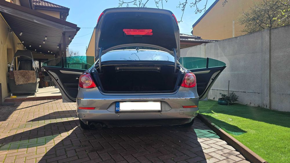 Vand VW Passat CC