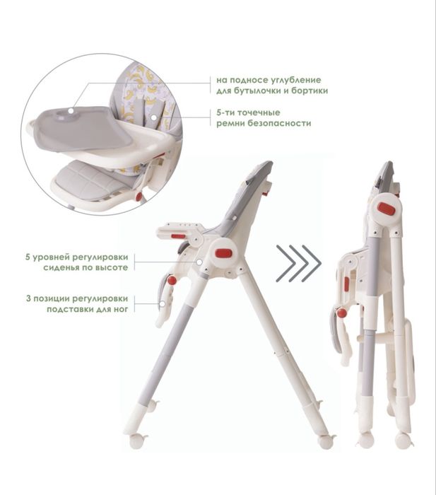 Стульчик для кормления
