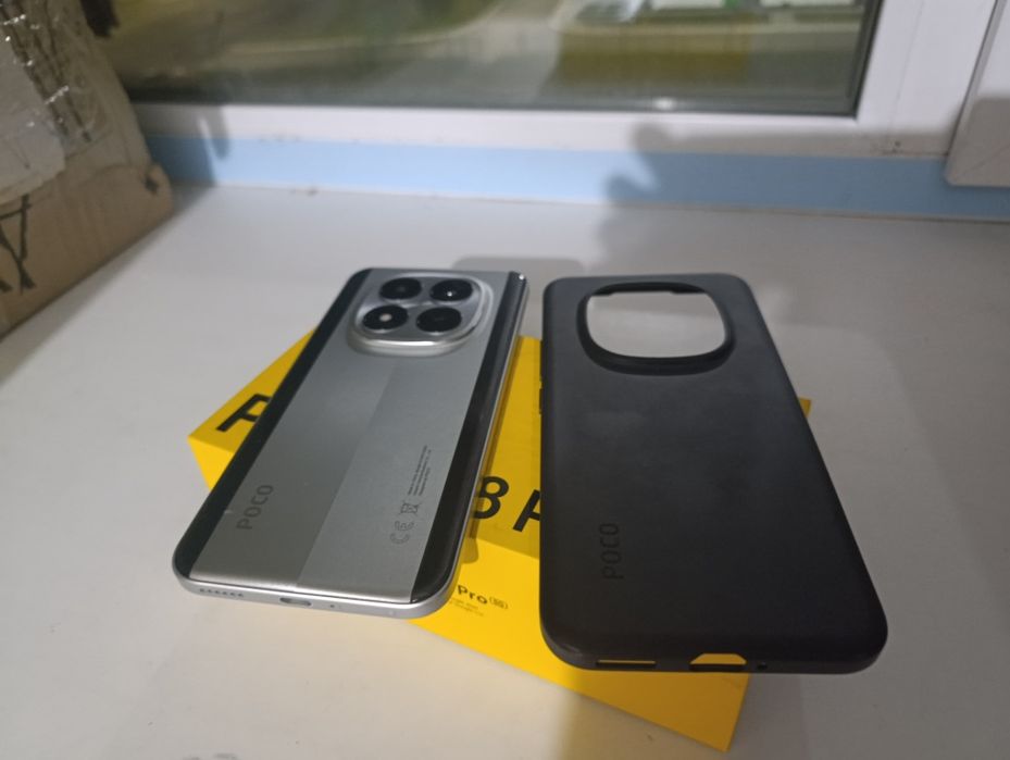 Продам Poco M8 pro 5g, самовывоз.