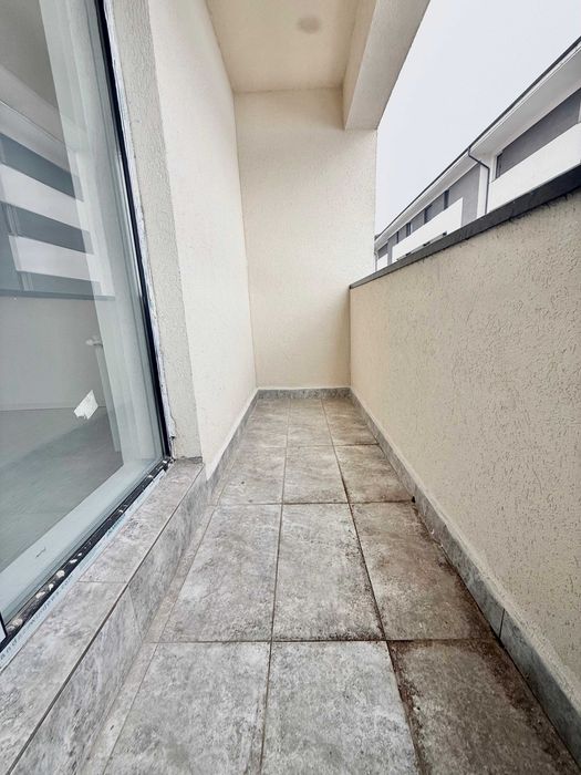 Apartament cu 2 camere si 2 balcoane Militari Residence