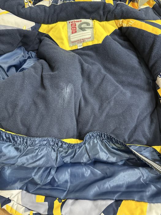 Продам зимний комбинезон