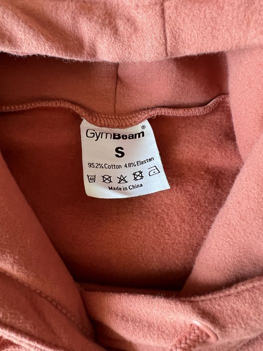 GymBeam Дамски суичър