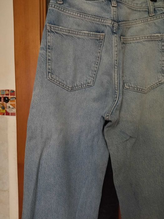 Джинсы новые 25 размер
