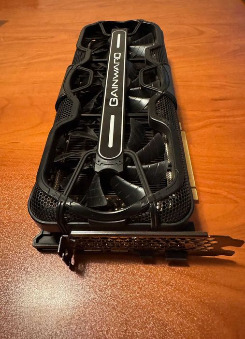 GAINWARD RTX 3080 Phantom – 10GB, Кутия, 2 броя