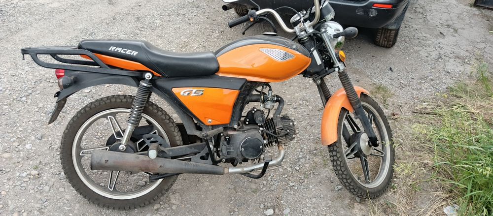 Продам Racer GS 110 кубов
