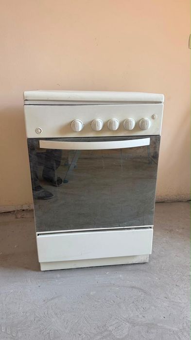 Газовая плита бу