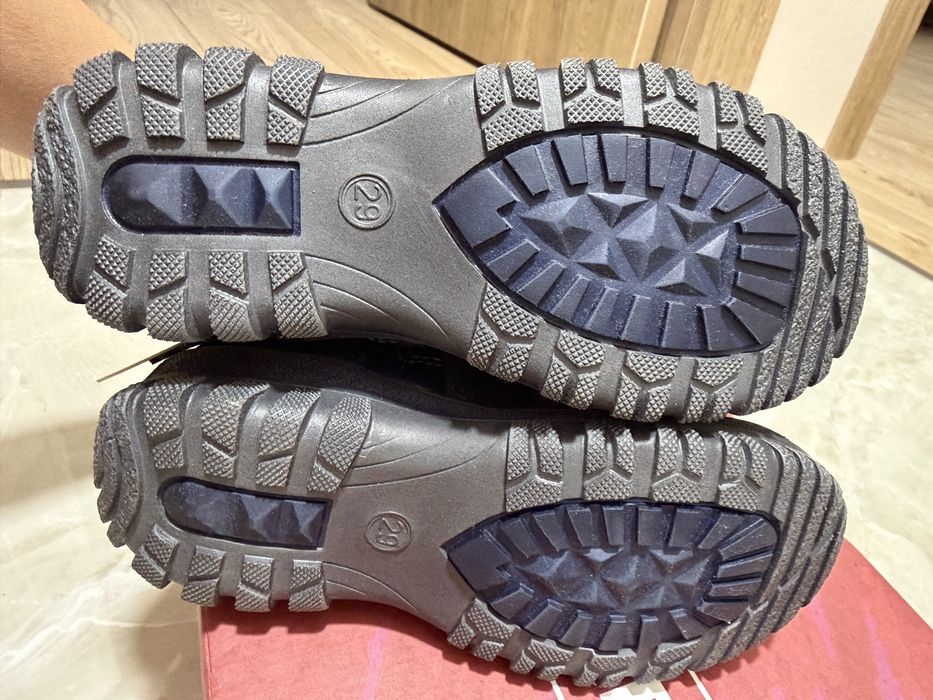 Сапоги зима фирма Лель 29 р