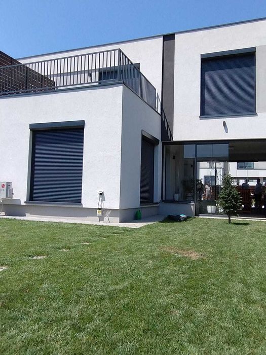 Rulouri exterioare din aluminiu - MOARA VLASIEI