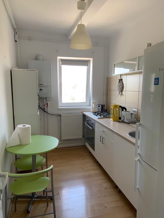 Garsoniera decomandata 33mp de inchiriat